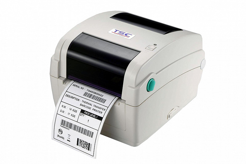 Термотрансферный принтер этикеток TSC TC200 в Старом Осколе