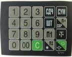 MER326L015 Пленка клавиатуры (326 LED/LCD) в Старом Осколе