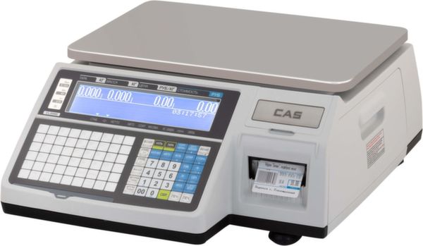 Весы торговые электронные CAS CL3000-B в Старом Осколе