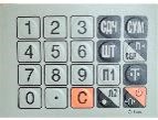 MER327L015ACPX Пленка клавиатуры (327 ACPX LED/LCD) в Старом Осколе