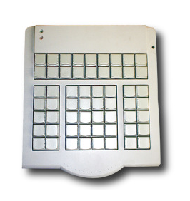 Программируемая клавиатура KB20P в Старом Осколе