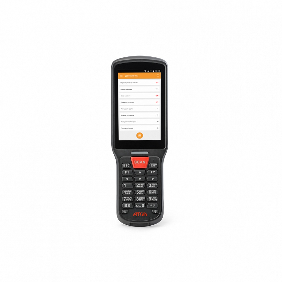 Мобильный терминал АТОЛ SMART.Lite c MobileSmarts в Старом Осколе