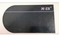 MER326P014 Пленочная панель на стойке задняя (326P) в Старом Осколе