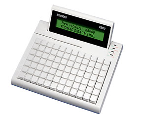 Программируемая клавиатура с дисплеем KB800 в Старом Осколе