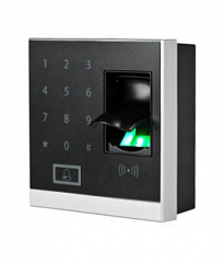 Терминал контроля доступа со считывателем отпечатка пальца X8S в Старом Осколе
