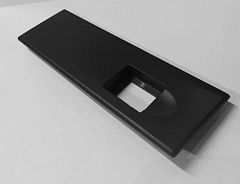 Передняя панель для АТОЛ FPrint-22ПТK AL.P020.00.004 (Черный) в Старом Осколе