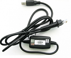 Кабель интерфейсный USB-универсальный (HID & Virtual com) (1500P), (черный) в Старом Осколе