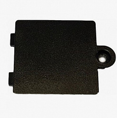 Крышка отсека для фискального накопителя для АТОЛ FPrint-22ПТK/55Ф AL.P050.00.014 (Черный) в Старом Осколе