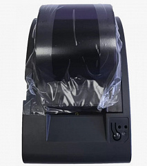 Комплект пластиковых деталей для АТОЛ 55Ф новая пресс-форма (Серый с лючком) в Старом Осколе