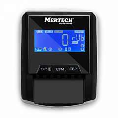 Детектор банкнот Mertech D-20A Flash Pro LCD автоматический в Старом Осколе