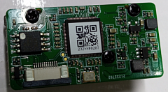 Материнская плата со сканирующим модулем для АТОЛ SB2109 BT 321BT03 (main board and scanning module) в Старом Осколе