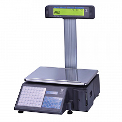 Весы электронный с печатью DIGI SM-320 в Старом Осколе