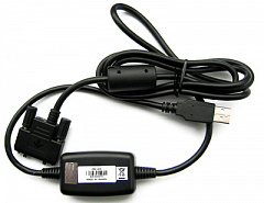 Кабель интерфейсный 308-USB Virtual COM к сканерам штрихкода 1090+ (белый) в Старом Осколе