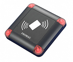 Автономный терминал контроля доступа на платежных картах AC906SK в Старом Осколе