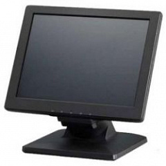 POS-монитор 10.4 " LCD VGA , черный в Старом Осколе