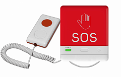 Кнопка экстренного вызова Y-FS2-WR-H для лежачих больных в Старом Осколе