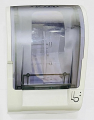 Комплект пластиковых деталей для АТОЛ FPrint-22ПТK (белый с лючком) в Старом Осколе