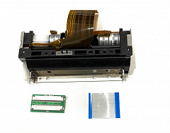 Комплект: плата, шлейф, печатающий механизм SII CAPD347 M-E для АТОЛ Fprint 22ПТК БЕЗ ГТД в Старом Осколе