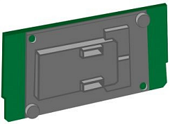 Кодировщик бесконтактных RFID карт (13.56Mhz) для принтера Advent SOLID-700 в Старом Осколе