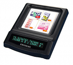 Настольный вакуум-флуоресцентный (VFD) Дисплей покупателя с монетницей DSP802U в Старом Осколе