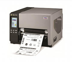 Термотрансферный принтер этикеток TSC TTP-286MT в Старом Осколе