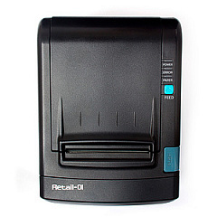 Фискальный регистратор "Ритейл-01ФМ RS/USB/2LAN" (Чёрный) в Старом Осколе