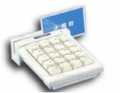 Цифровая клавиатура со встроенным считыватилем магнитных карт ACT752 в Старом Осколе