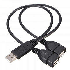 Двойной USB кабель (Dual USB) для 2220 в Старом Осколе