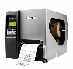 Термотрансферный принтер этикеток TSC TTP-246M Pro в Старом Осколе